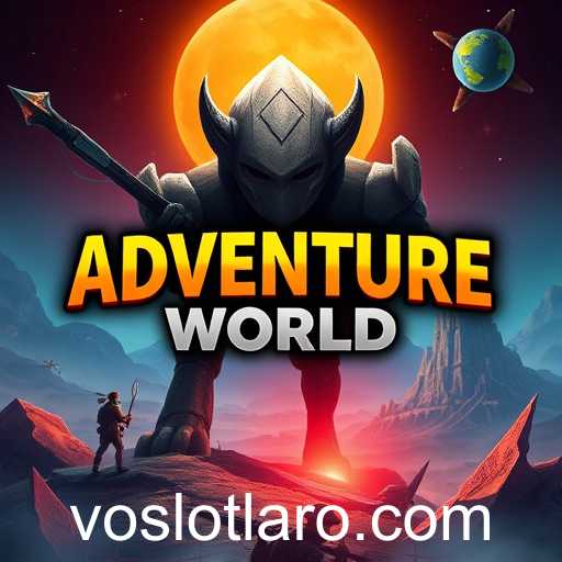 Exploring the Vast World of Adventure Games on Voslot