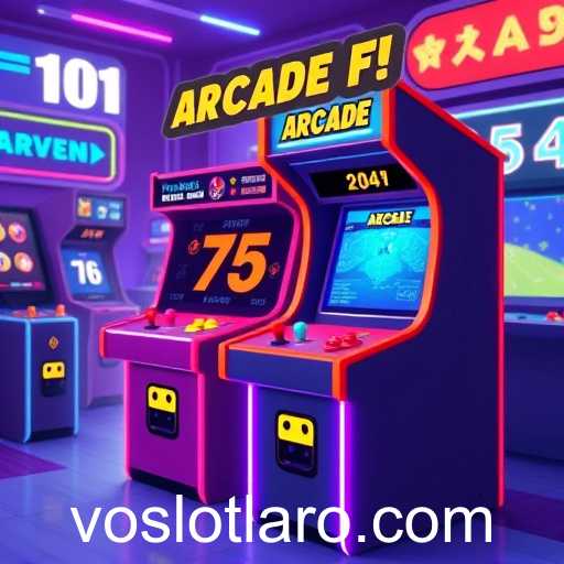 Exploring the Exciting World of Arcade Fun with Voslot