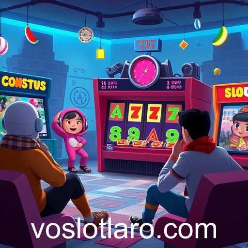 Exploring the Vibrant World of 'Casual Play' Games: Unveiling 'Voslot'