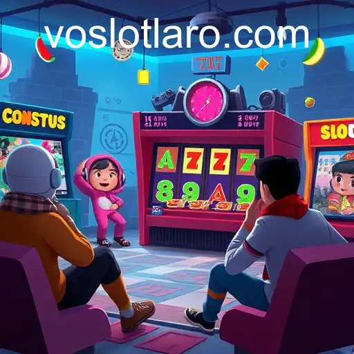 Exploring the Vibrant World of 'Casual Play' Games: Unveiling 'Voslot'