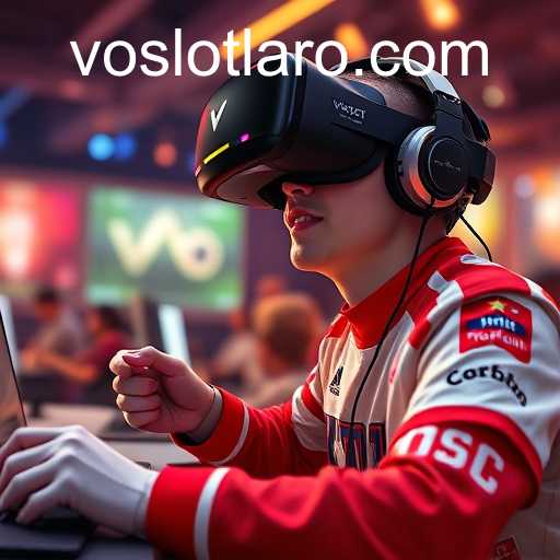The Evolution of Online Gaming in the Age of Voslot
