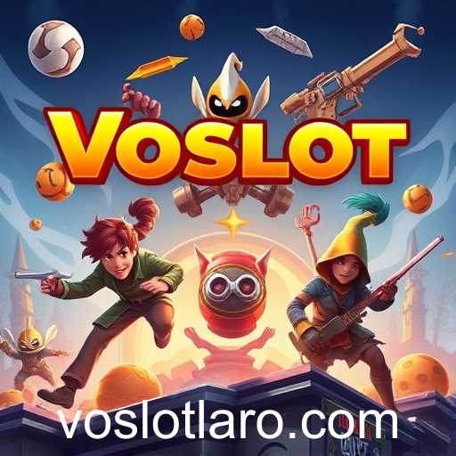 Exploring the Thriving World of Voslot Multiplayer Games