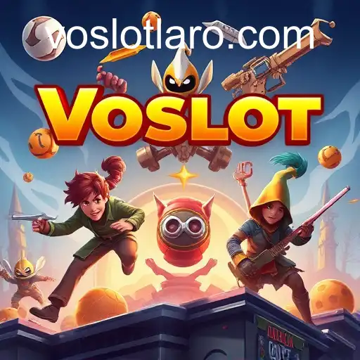 Exploring the Thriving World of Voslot Multiplayer Games