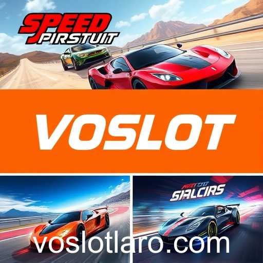 Unleashing Adrenaline: Exploring the 'Racing Thrills' of Voslot Gaming