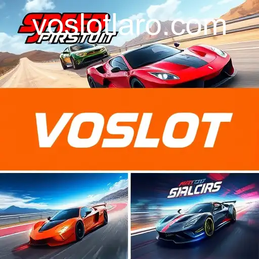Unleashing Adrenaline: Exploring the 'Racing Thrills' of Voslot Gaming