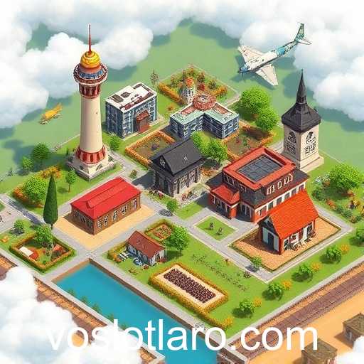 Exploring the World of Simulation Games on Voslot