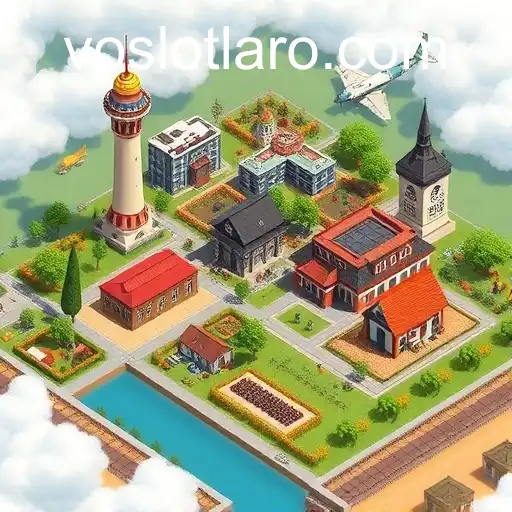 Exploring the World of Simulation Games on Voslot