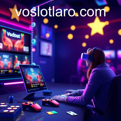Voslot Gaming Revolutionizes Online Play
